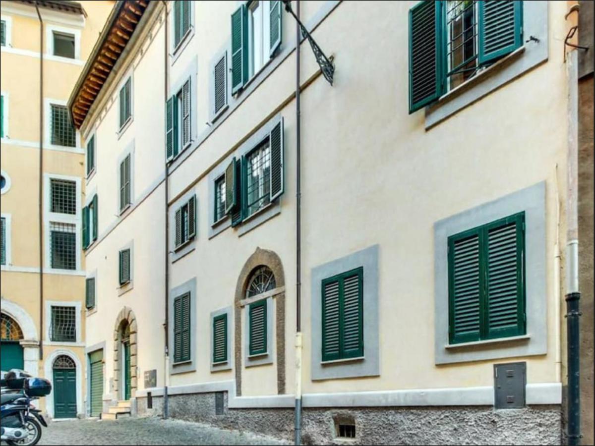 Roma Colosseum Apartment Exterior foto