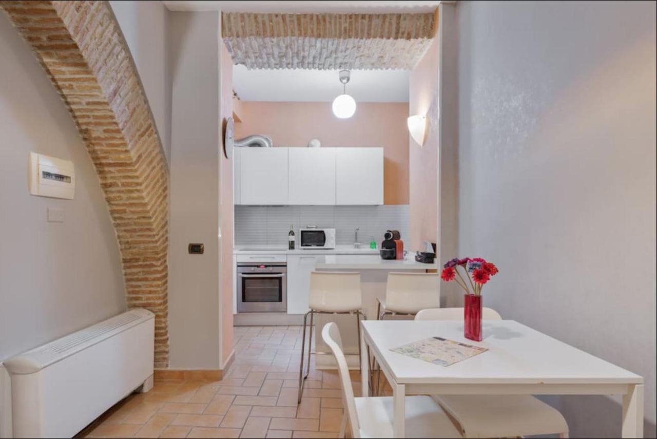 Roma Colosseum Apartment Exterior foto
